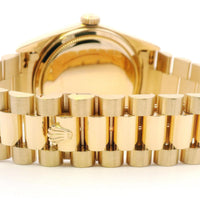 Rolex 18038 Day-Date 35mm 18k YG