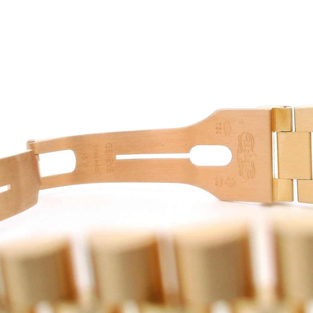 Rolex 18038 Day-Date 35mm 18k YG