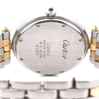 Cartier Panthere Vendome 30mm Stainaless Steel/Yellow Gold 83084242