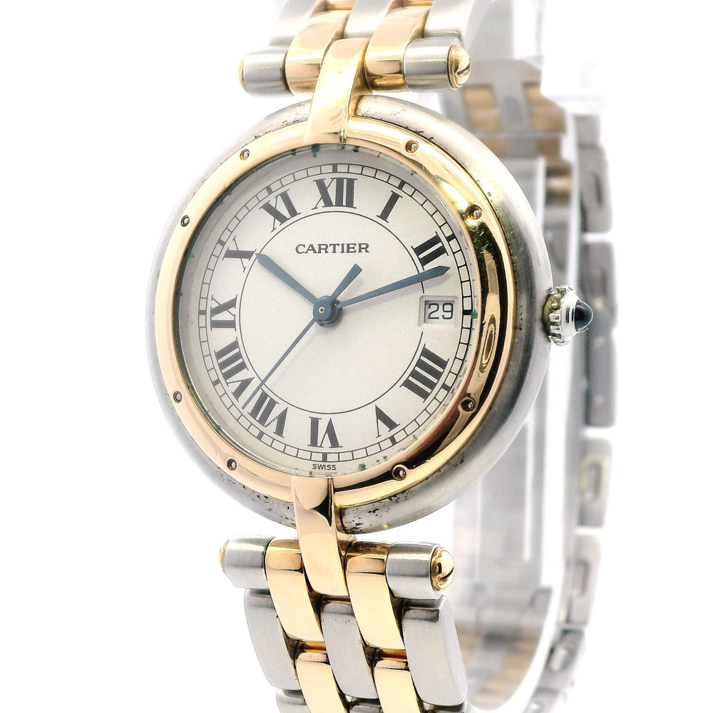 Cartier Panthere Vendome 30mm Stainaless Steel/Yellow Gold 83084242
