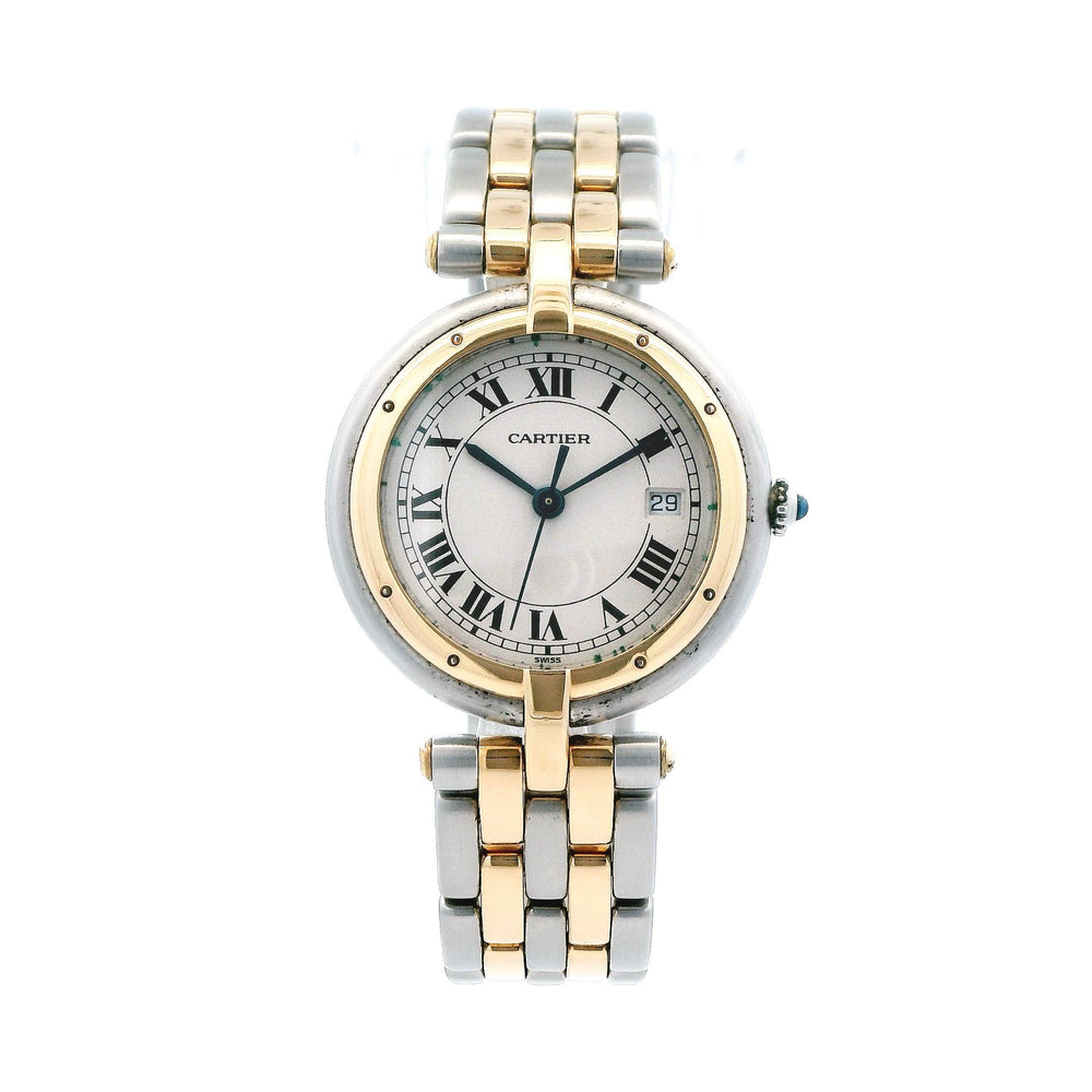 Cartier Panthere Vendome 30mm Stainaless Steel/Yellow Gold 83084242