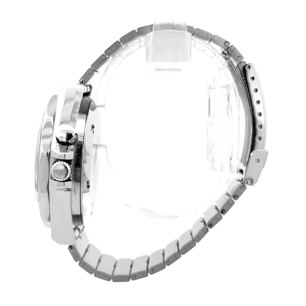 Heuer Regatta 134.500 40mm Stainless Steel