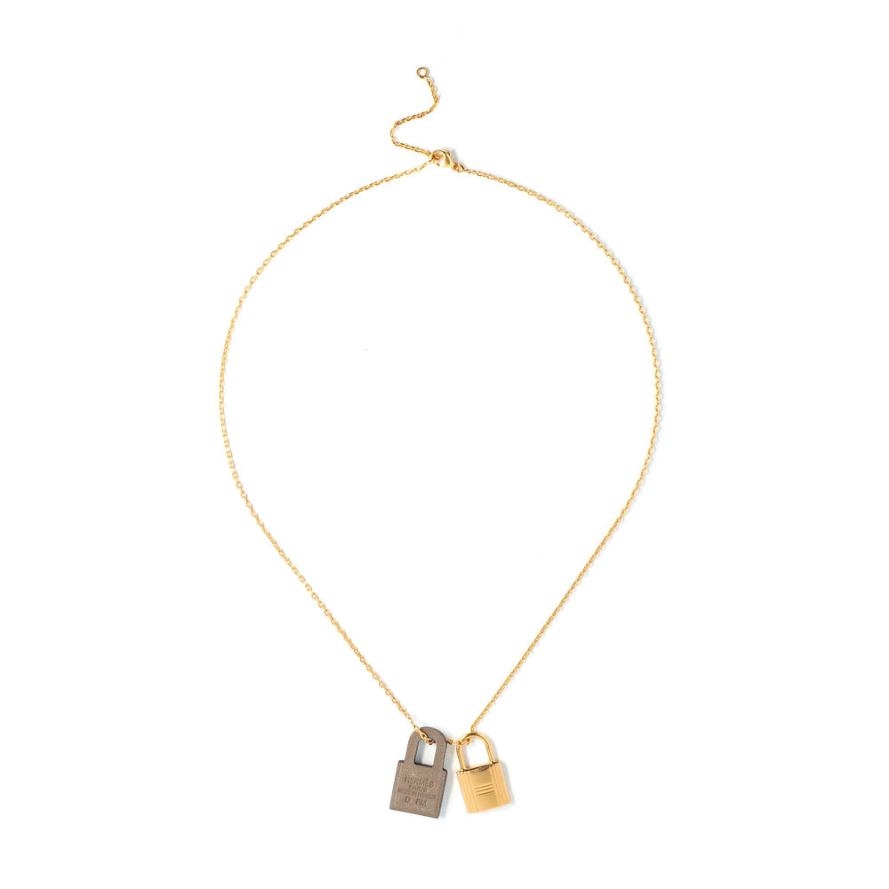 Hermes O'Kelly Elegant Necklace