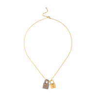 Hermes O'Kelly Elegant Necklace
