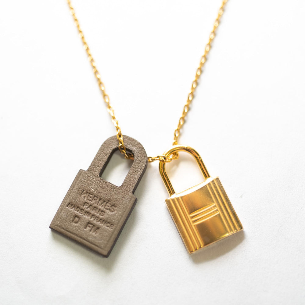 Hermes O'Kelly Elegant Necklace