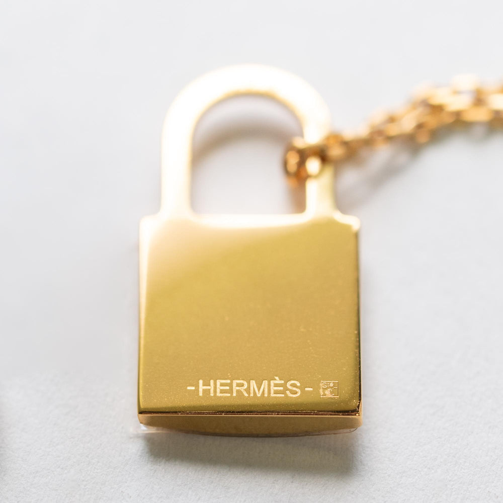 Hermes O'Kelly Elegant Necklace