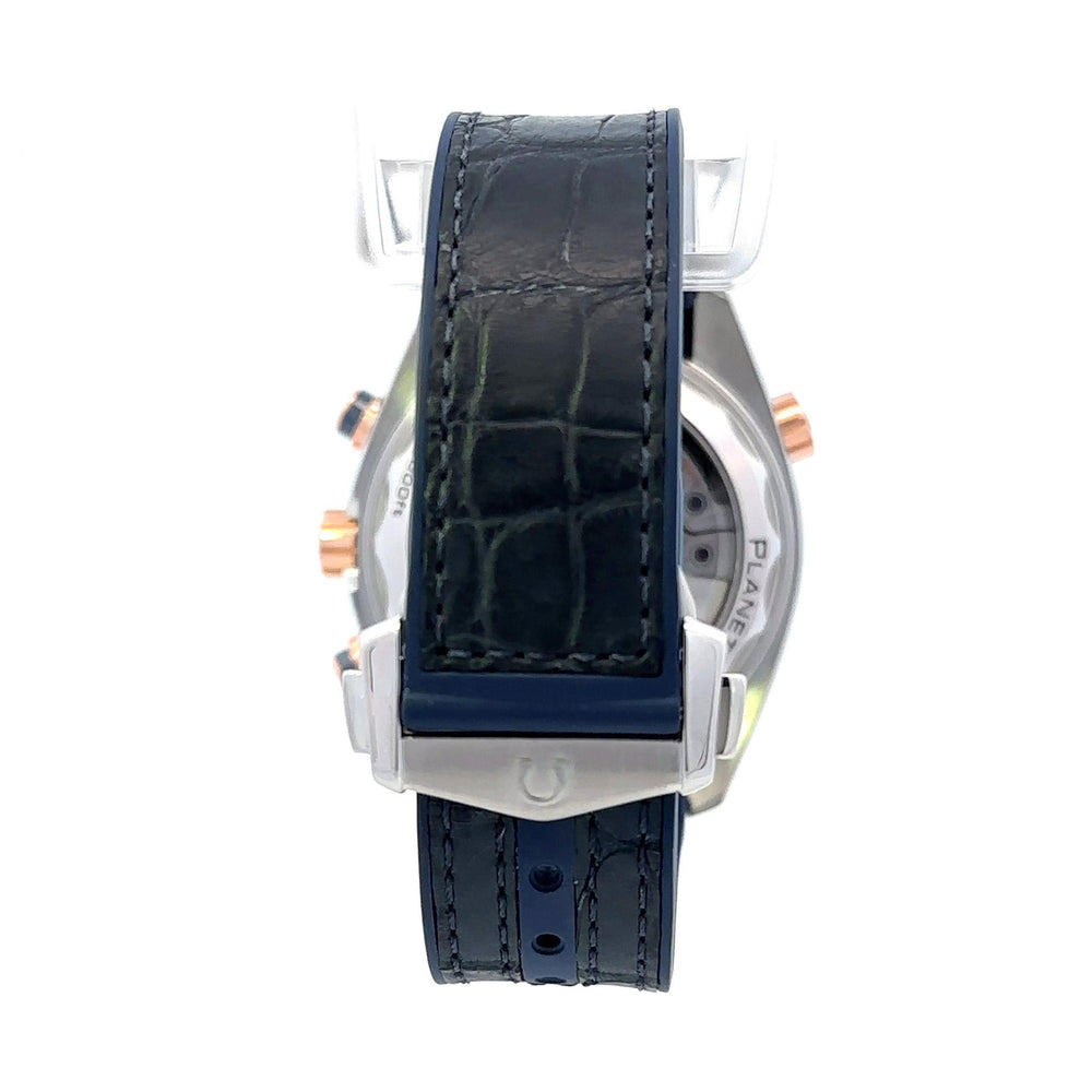 Omega Seamaster Planet Ocean 45mm Stainless Steel/Rose Gold 600M