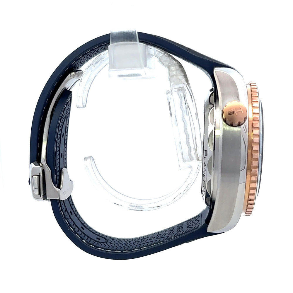 Omega Seamaster Planet Ocean 45mm Stainless Steel/Rose Gold 600M