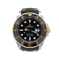 Rolex Seadweller 43mm Stainless Steel/Yellow Gold 126603