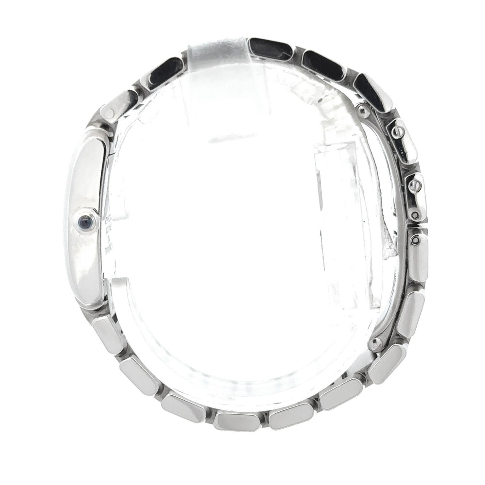 Cartier Tank Francaise Small Stainless Steel 2384