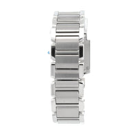 Cartier Tank Francaise Small Stainless Steel 2384