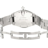 Cartier Roadster 37mm Stainless Steel 2510
