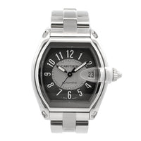 Cartier Roadster 37mm Stainless Steel 2510