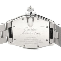 Cartier Roadster 37mm Stainless Steel 2510