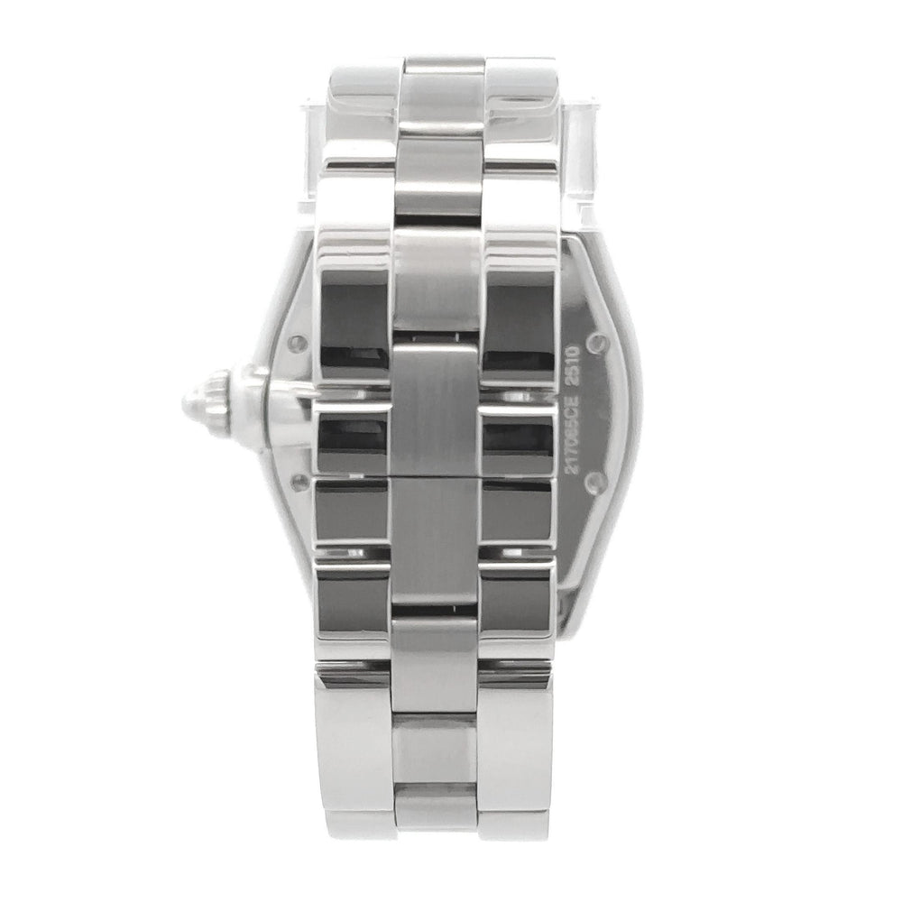 Cartier Roadster 37mm Stainless Steel 2510