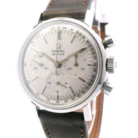 Omega De Ville Chronograph 36mm Stainless Steel