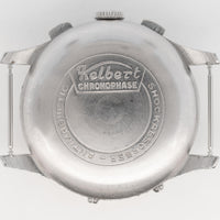 Kelbert Triple Date Calendar 36mm SS Valjoux 72C
