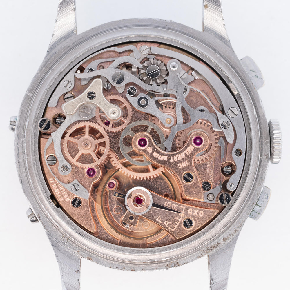Kelbert Triple Date Calendar 36mm SS Valjoux 72C