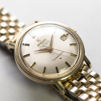 Omega Constellation 36mm SS 168.004 Custom Band