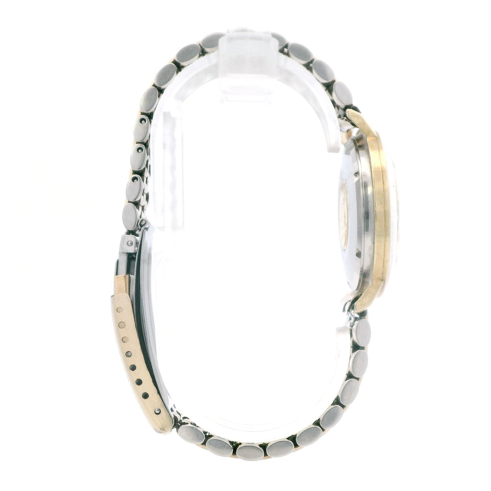 Omega Constellation 36mm SS 168.004 Custom Band