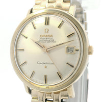Omega Constellation 36mm SS 168.004 Custom Band