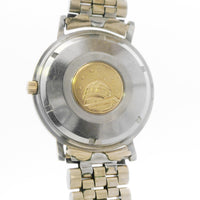 Omega Constellation 36mm SS 168.004 Custom Band