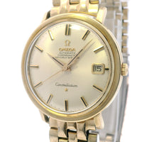 Omega Constellation 36mm Stainless Steel