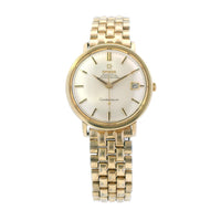 Omega Constellation 36mm SS 168.004 Custom Band