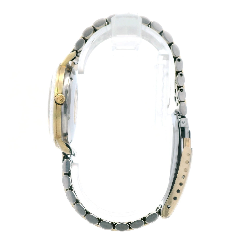 Omega Constellation 36mm SS 168.004 Custom Band