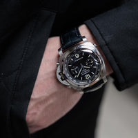 Panerai  Luminor Marina 44mm Stainless Steel PAM213
