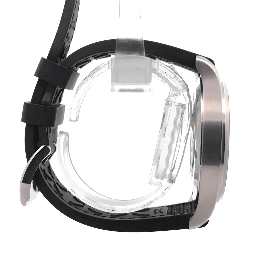 IWC Mark XVIII  40mm Stainless Steel on Rubber