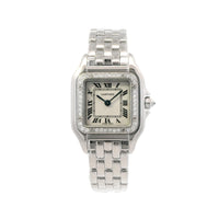Cartier Panthere 18k White Gold 1660