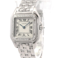 Cartier Panthere 18k White Gold 1660