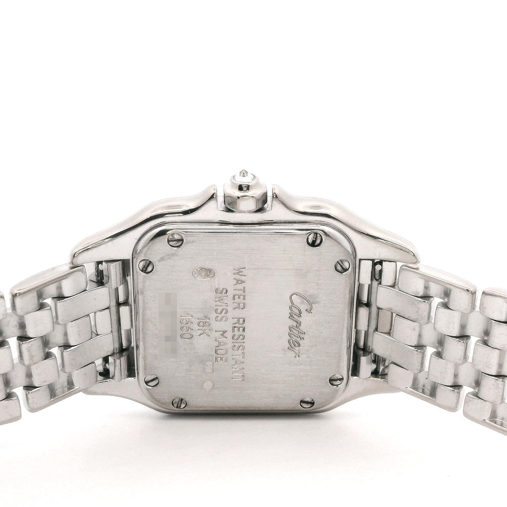 Cartier Panthere 18k White Gold 1660