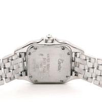 Cartier Panthere 18k White Gold 1660