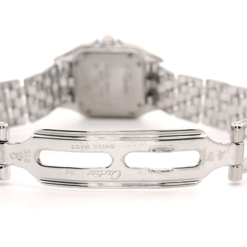 Cartier Panthere 18k White Gold 1660