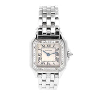 Cartier Panthere 18k White Gold 1660