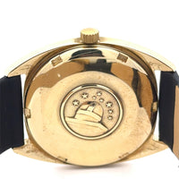Omega Constellation 34mm 14k Yellow Gold