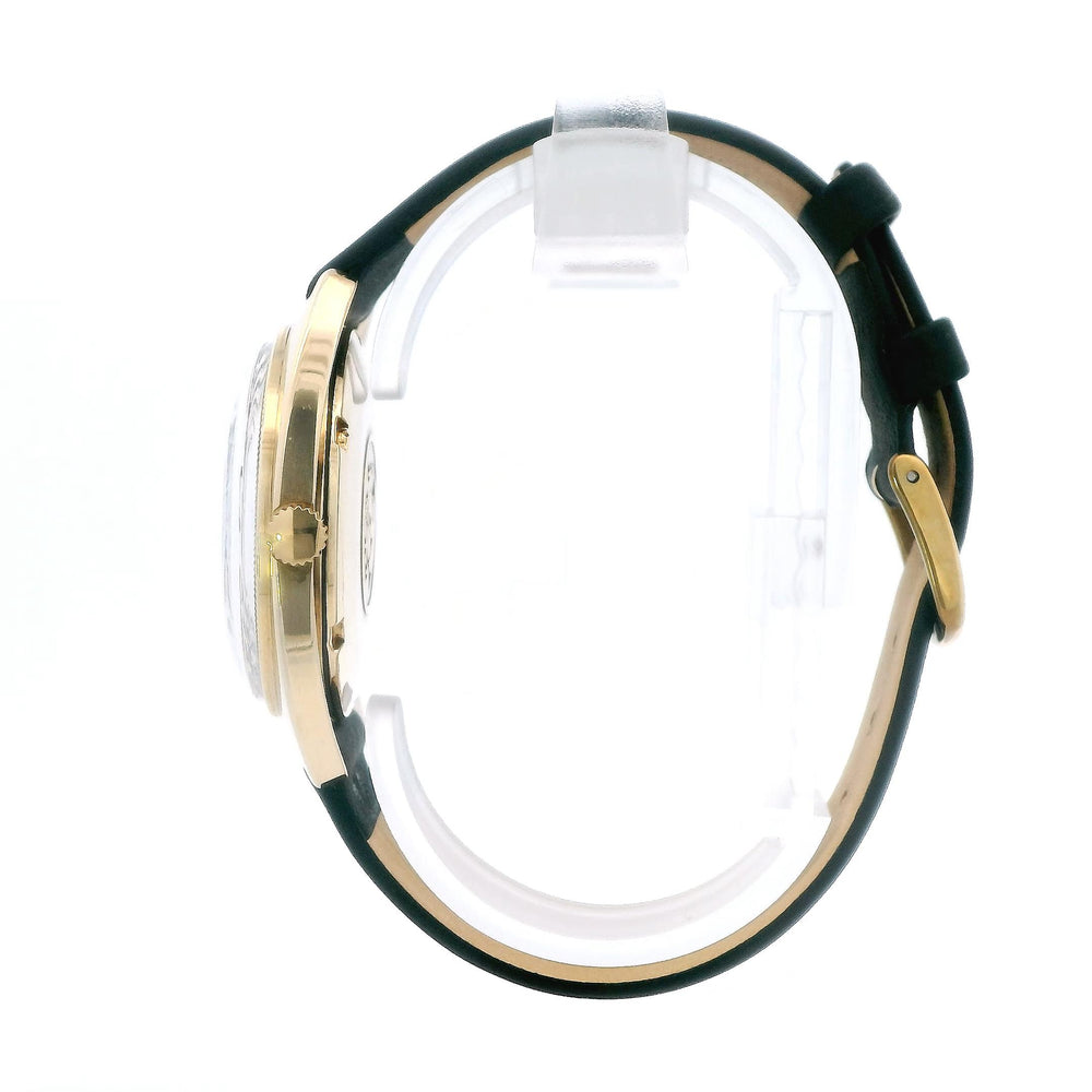 Omega Constellation 34mm 14k Yellow Gold