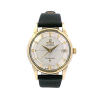 Omega Constellation 34mm SS/Yellow Gold