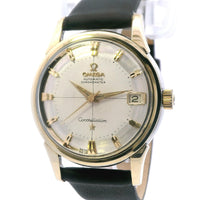 Omega Constellation 34mm SS/Yellow Gold