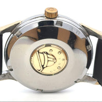 Omega Constellation 34mm SS/Yellow Gold