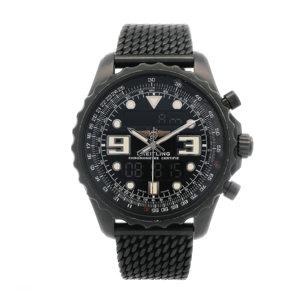Breitling Chronospace 48mm SS M78365 Limited Edition