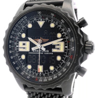Breitling Chronospace 48mm SS M78365 Limited Edition