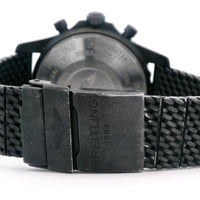 Breitling Chronospace 48mm SS M78365 Limited Edition