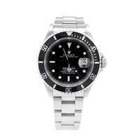 Rolex 16610 Submariner 40mm Stainless Steel