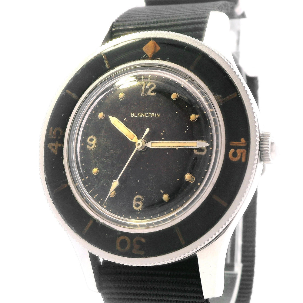 Blancpain Fifty-Fathoms 