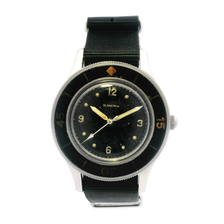 Blancpain Fifty-Fathoms 