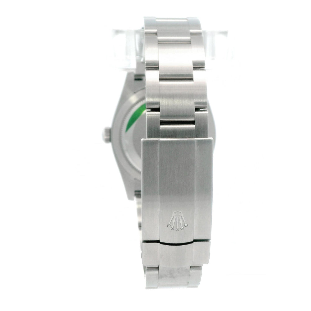 Rolex 124200 card OP 34mm SS