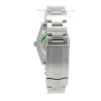Rolex 124200 card OP 34mm SS